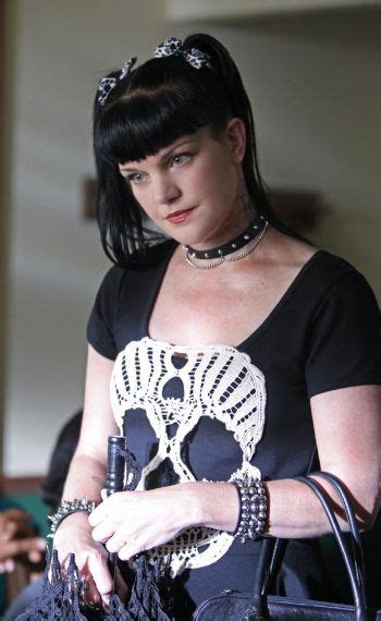 pauley perrette bikini|9 Fashion Moments That Were Distinctly Abby on .